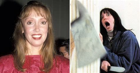 Shelley Duvall .
